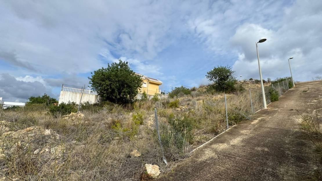 Sale - Land - Calpe - Calpe Centro