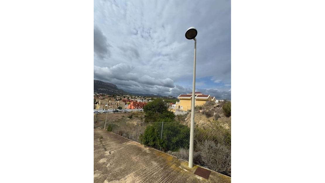 Sale - Land - Calpe - Calpe Centro