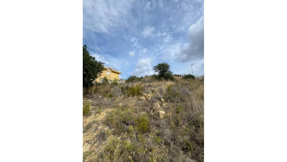 Sale - Land - Calpe - Calpe Centro