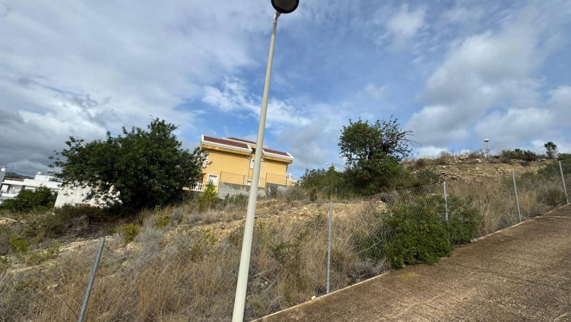 Sale - Land - Calpe - Calpe Centro