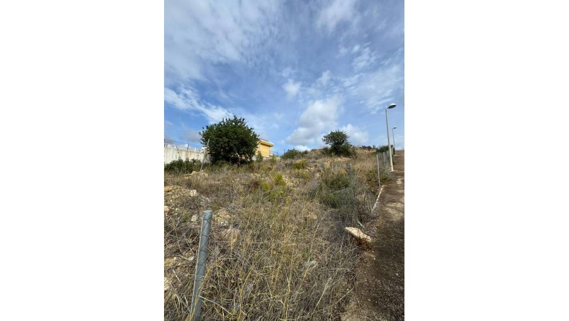 Sale - Land - Calpe - Calpe Centro