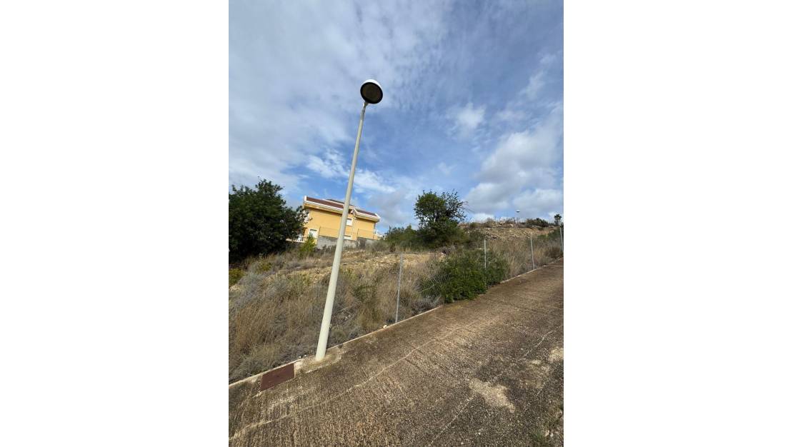 Sale - Land - Calpe - Calpe Centro