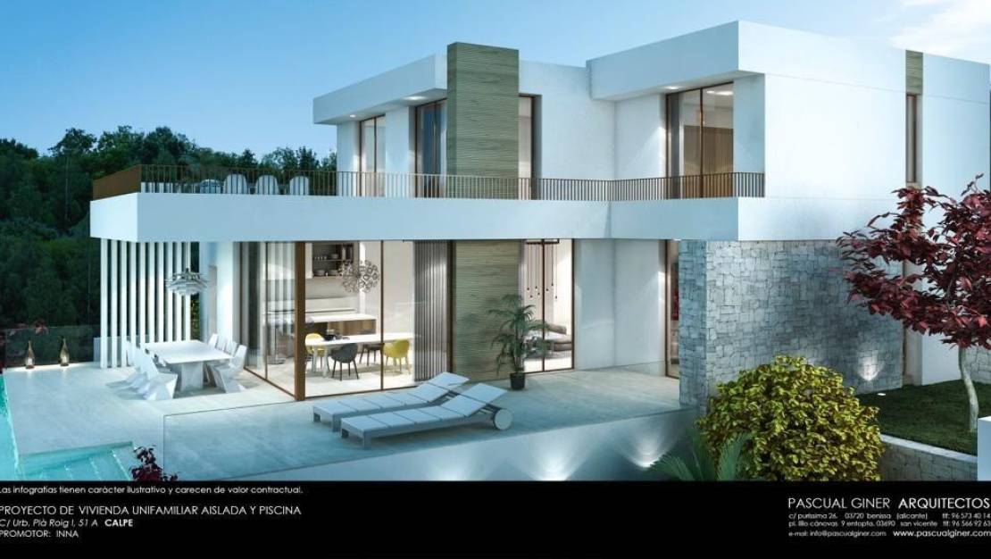 Sale - Land - Calpe - Calpe Centro