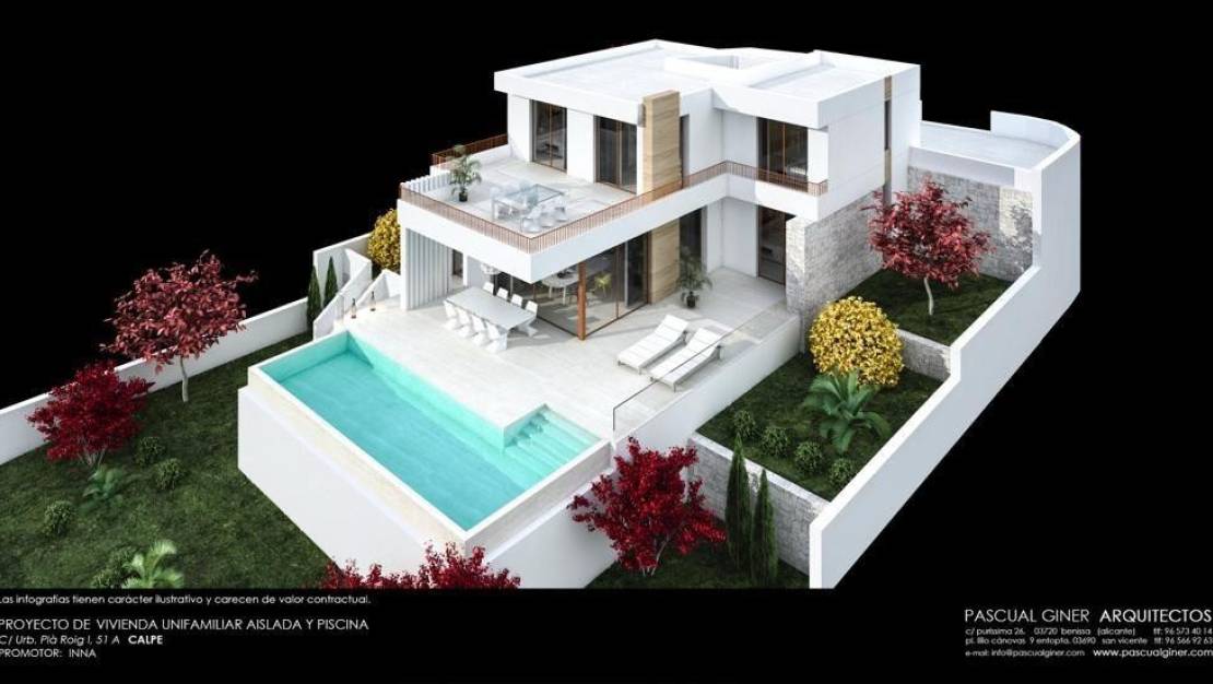 Sale - Land - Calpe - Calpe Centro