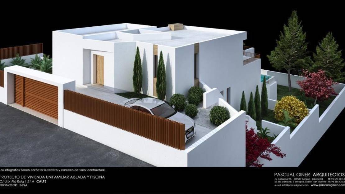 Sale - Land - Calpe - Calpe Centro