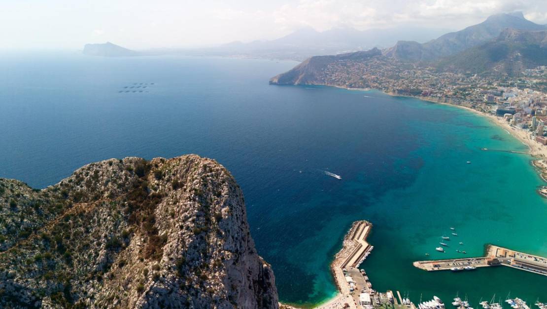 Sale - Land - Calpe - Calpe Centro