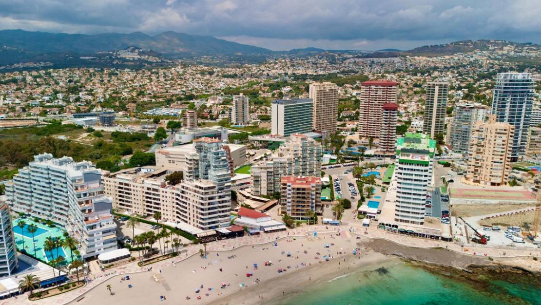 Sale - Land - Calpe - Calpe Centro