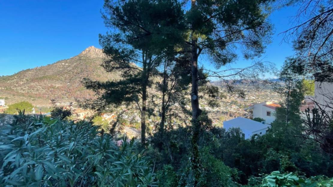 Sale - Land - Calpe - Calpe Centro