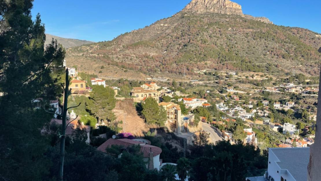 Sale - Land - Calpe - Calpe Centro