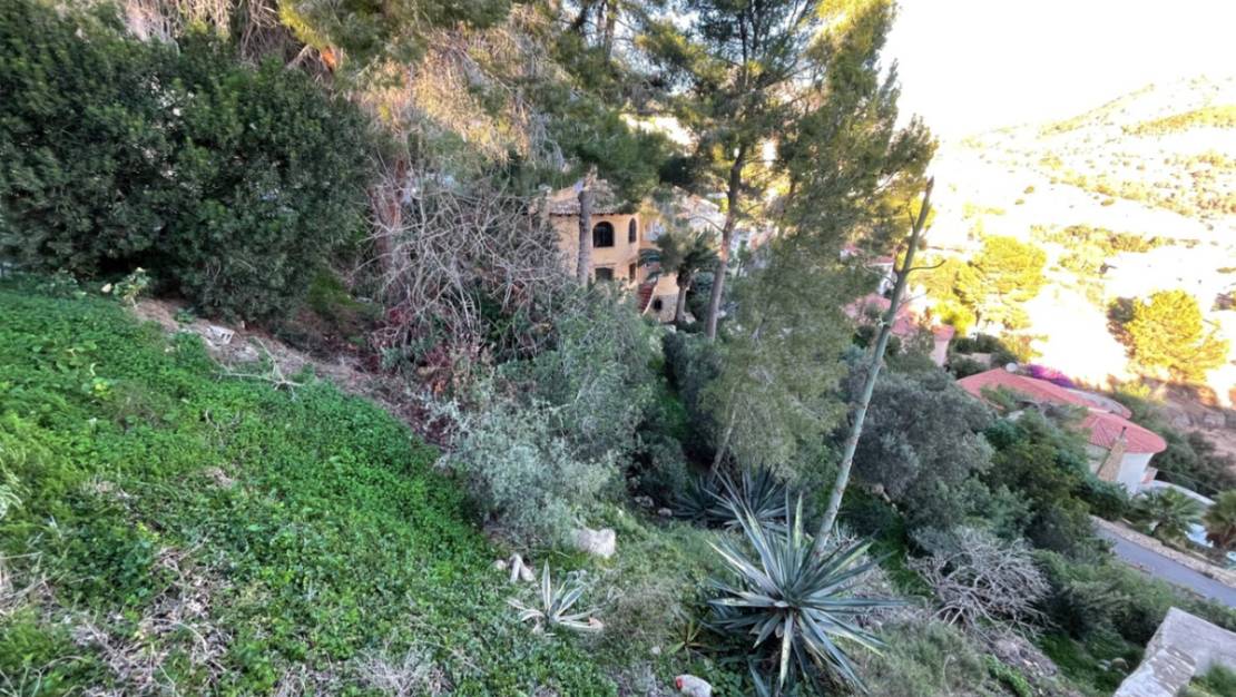 Sale - Land - Calpe - Calpe Centro