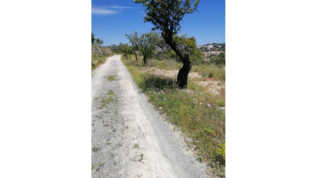 Sale - Land - Calpe - Calpe Centro