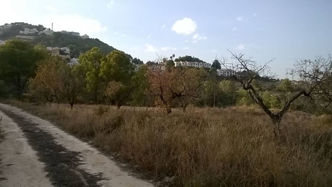 Sale - Land - Calpe - Calpe Centro