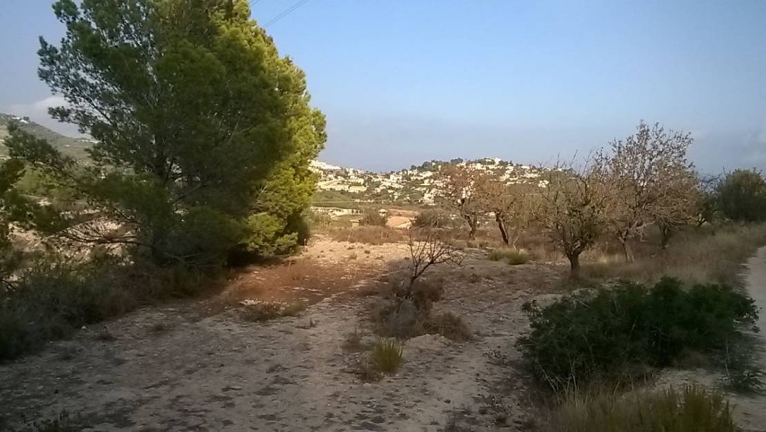 Sale - Land - Calpe - Calpe Centro