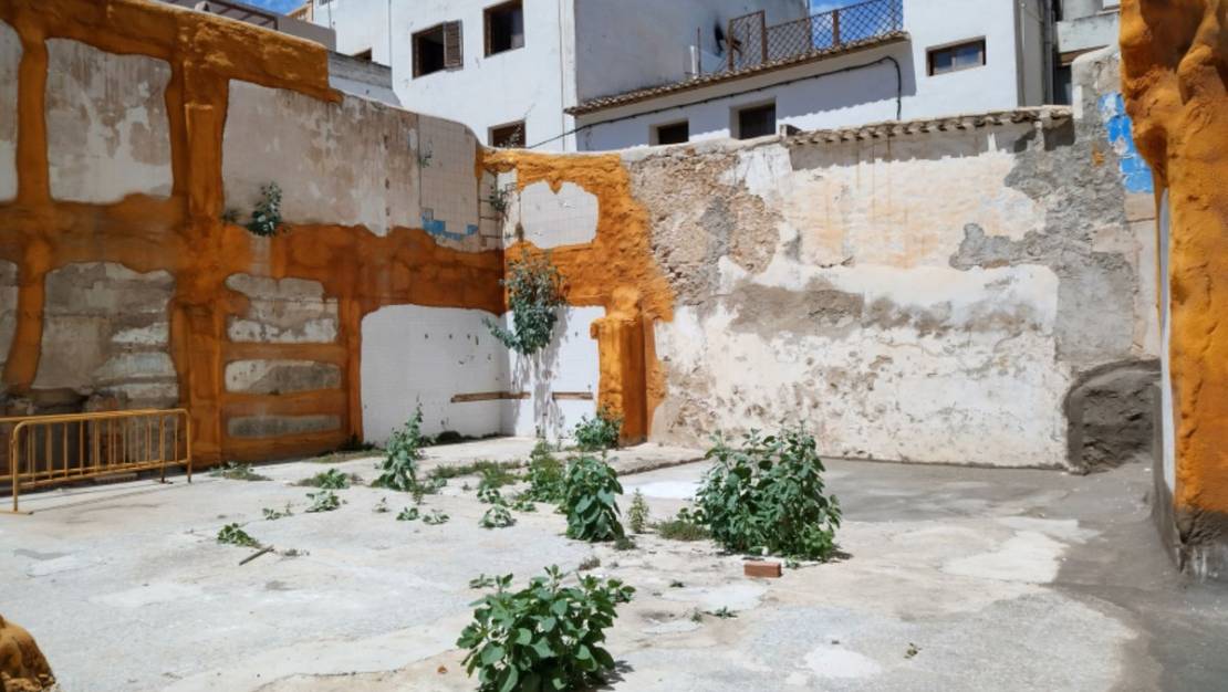 Sale - Land - Calpe - Calpe Centro