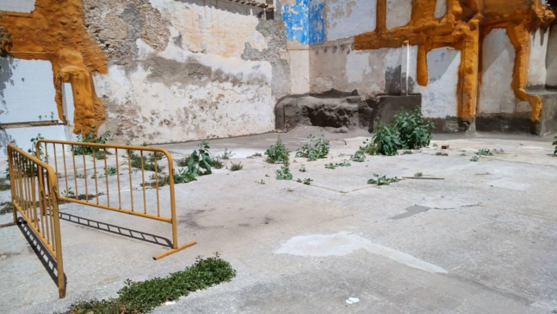 Sale - Land - Calpe - Calpe Centro