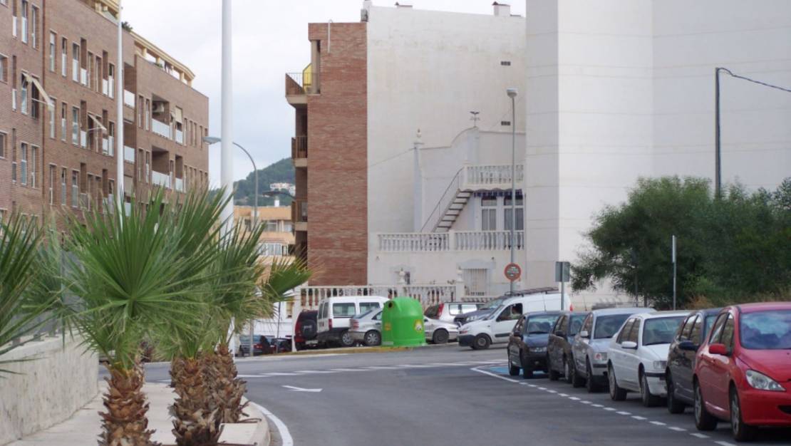 Sale - Land - Calpe - Calpe Centro