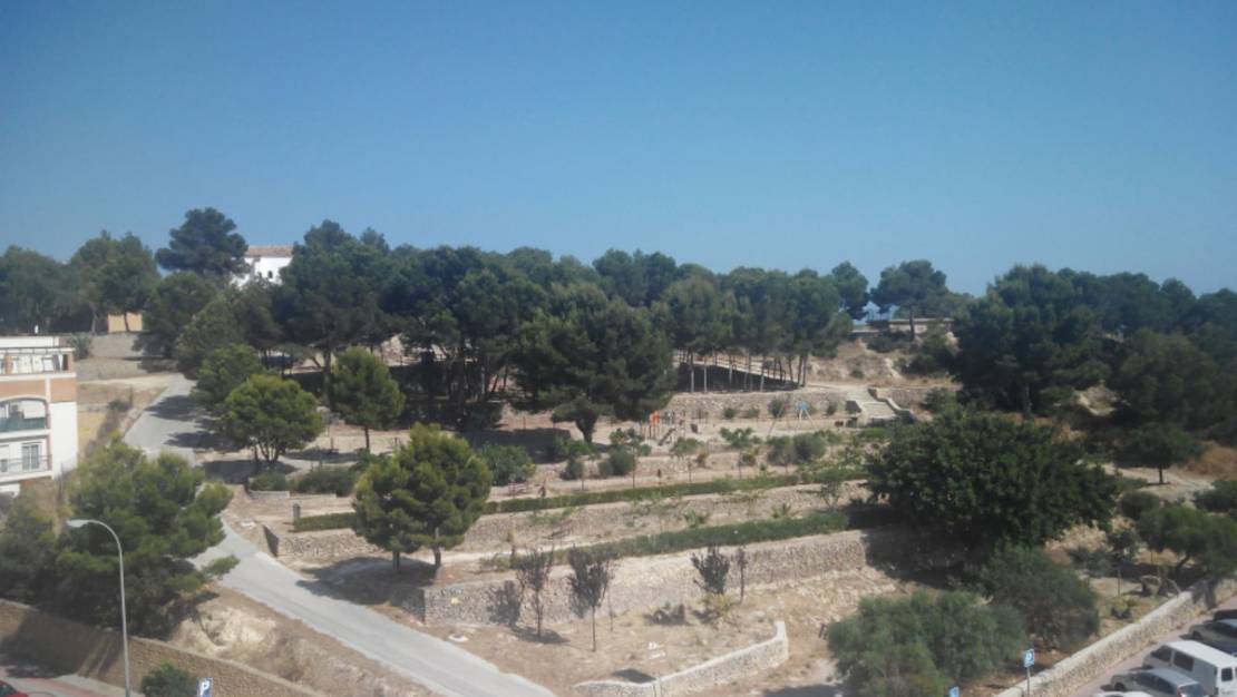 Sale - Land - Calpe - Calpe Centro