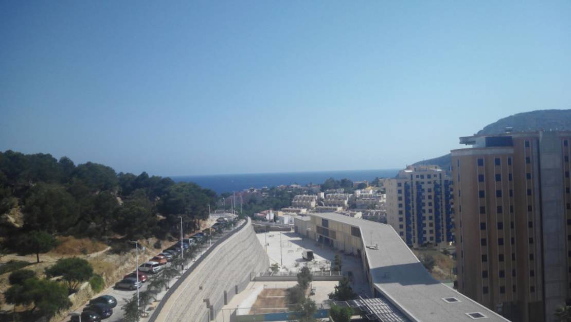 Sale - Land - Calpe - Calpe Centro