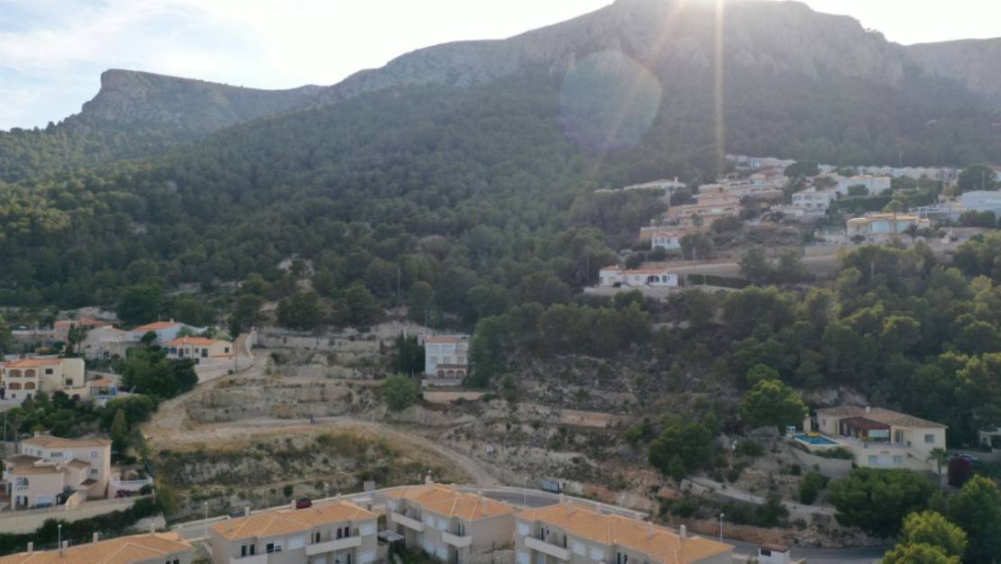 Sale - Land - Calpe - Calpe Centro