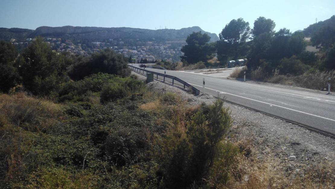 Sale - Land - Calpe - Calpe Centro