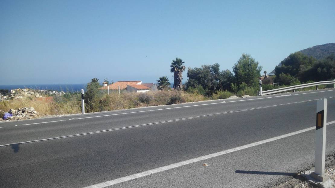 Sale - Land - Calpe - Calpe Centro