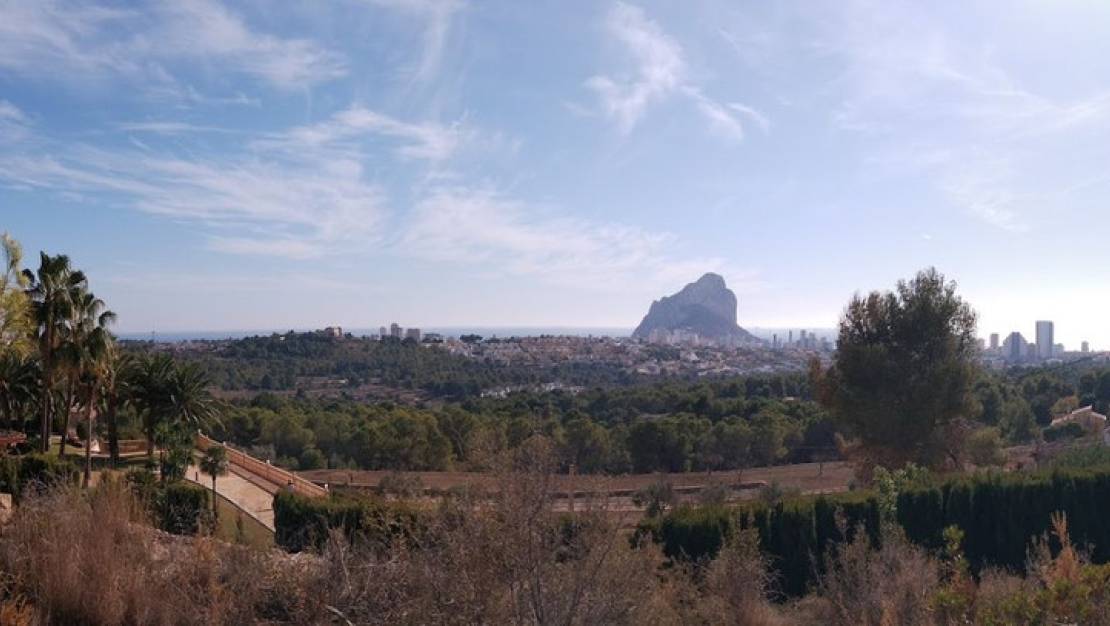 Sale - Land - Calpe - Calpe Centro