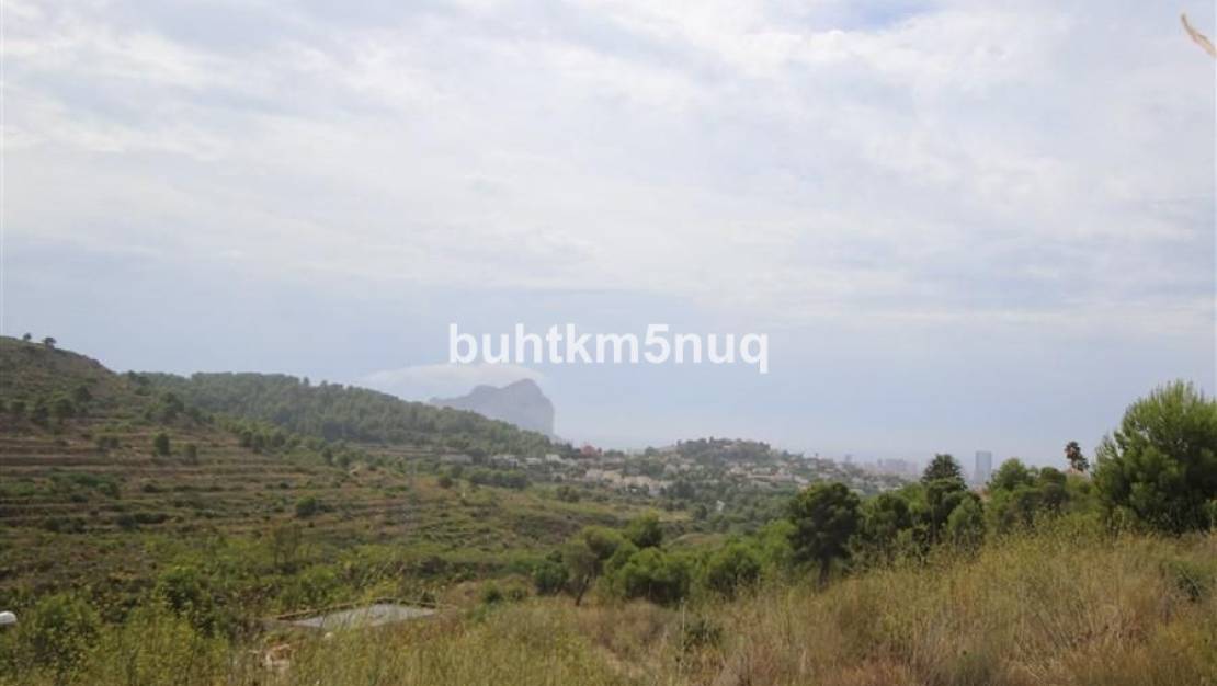 Sale - Land - Calpe - Calpe Centro