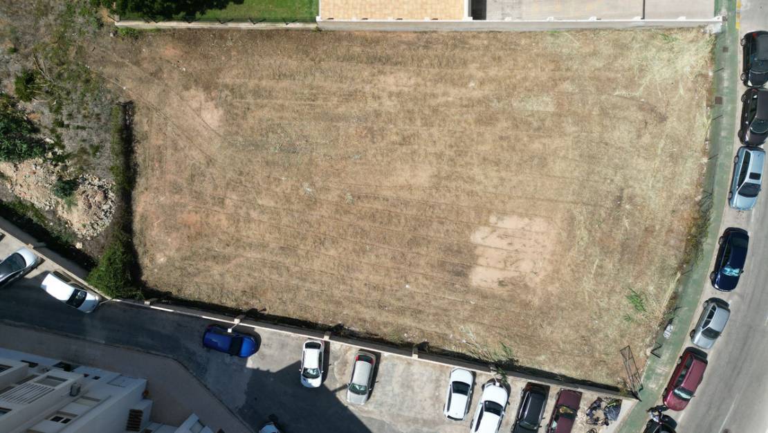 Sale - Land - Calpe - Calpe Centro