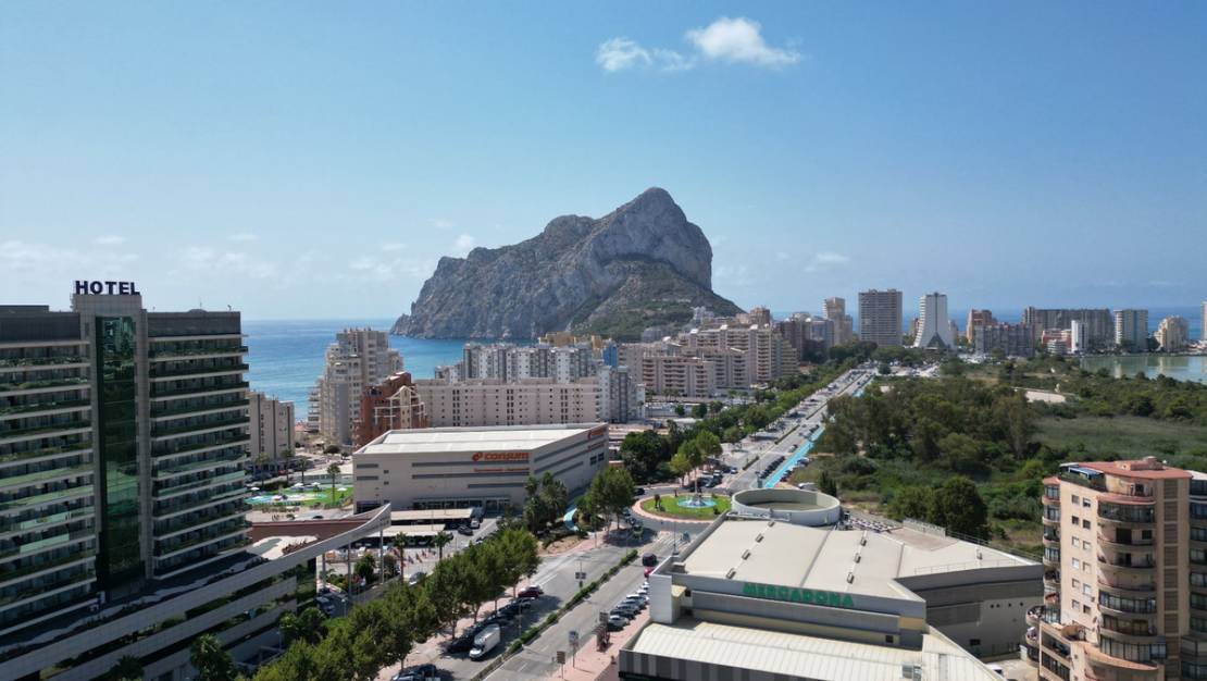 Sale - Land - Calpe - Calpe Centro