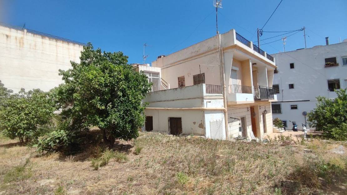 Sale - Land - Calpe - Calpe Centro