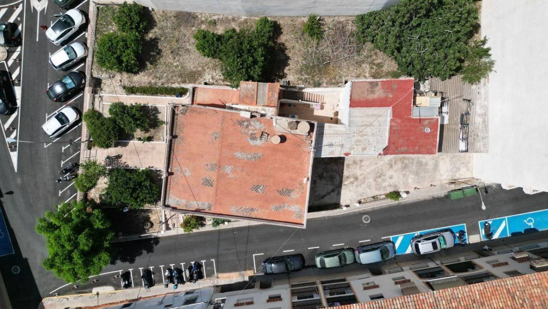 Sale - Land - Calpe - Calpe Centro