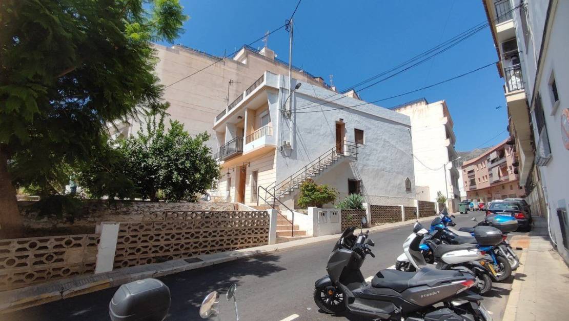 Sale - Land - Calpe - Calpe Centro