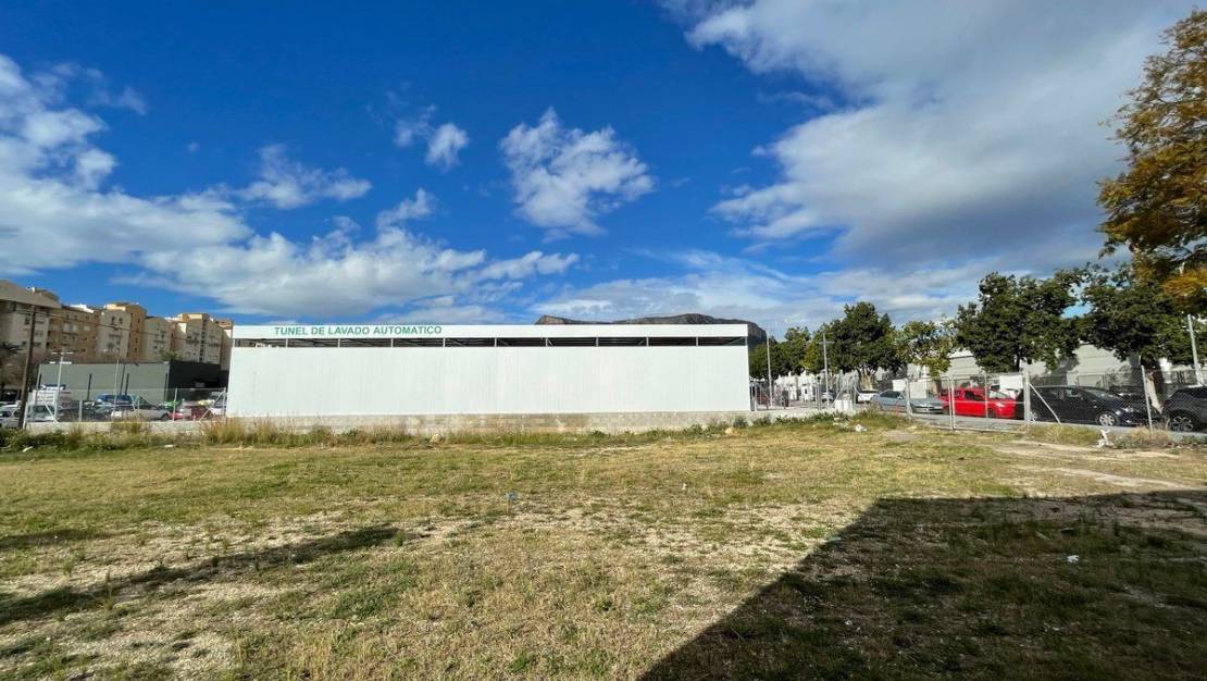 Sale - Land - Calpe - Calpe Centro