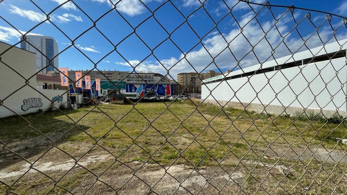 Sale - Land - Calpe - Calpe Centro