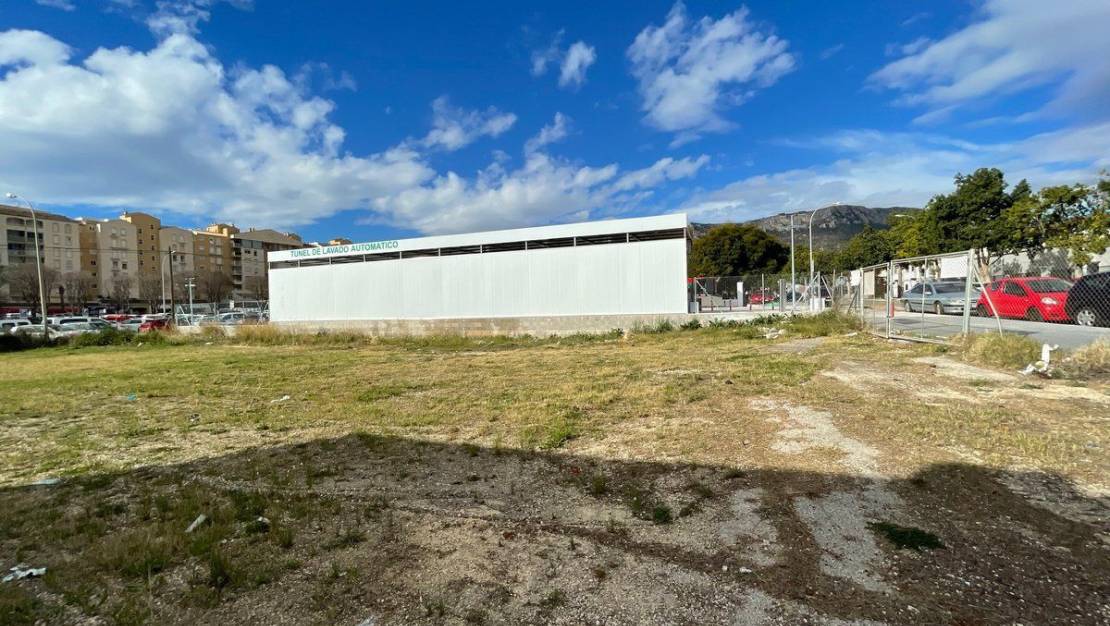 Sale - Land - Calpe - Calpe Centro