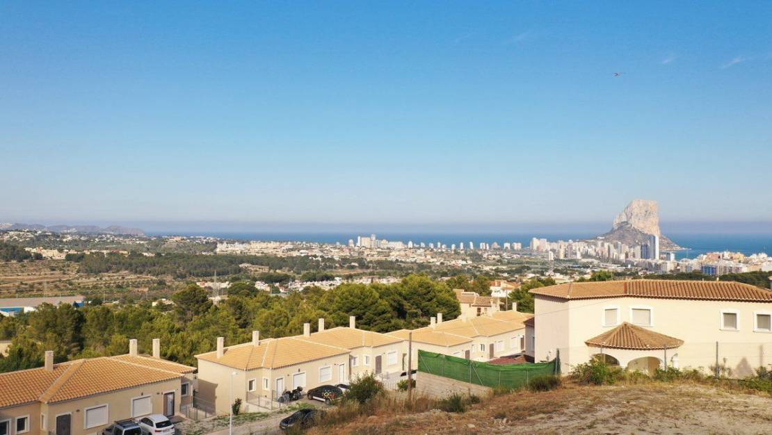 Sale - Land - Calpe - Calpe Centro