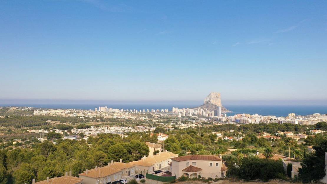 Sale - Land - Calpe - Calpe Centro