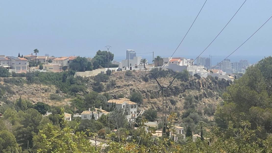 Sale - Land - Calpe - Calpe Centro