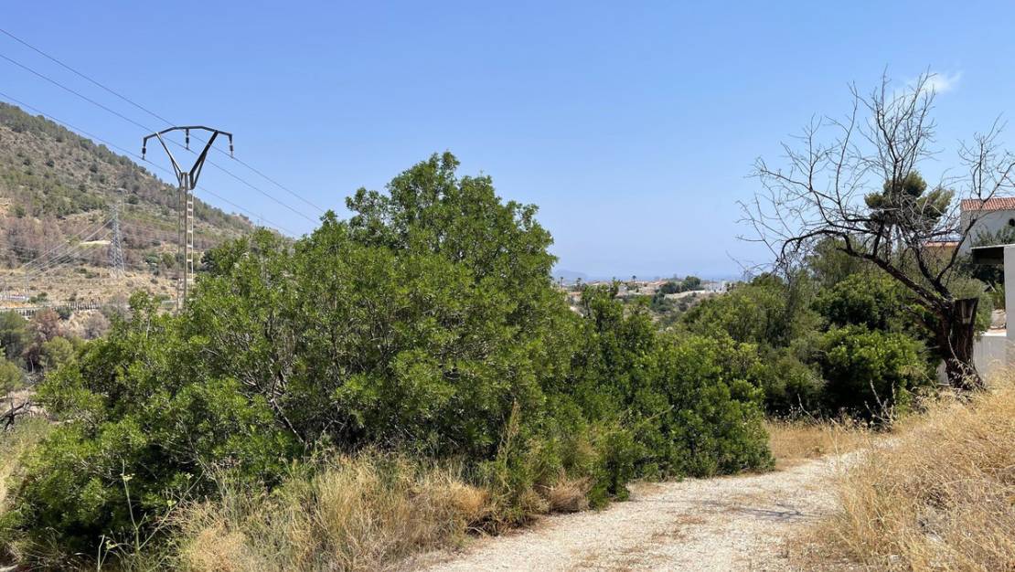 Sale - Land - Calpe - Calpe Centro