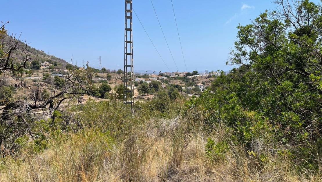 Sale - Land - Calpe - Calpe Centro