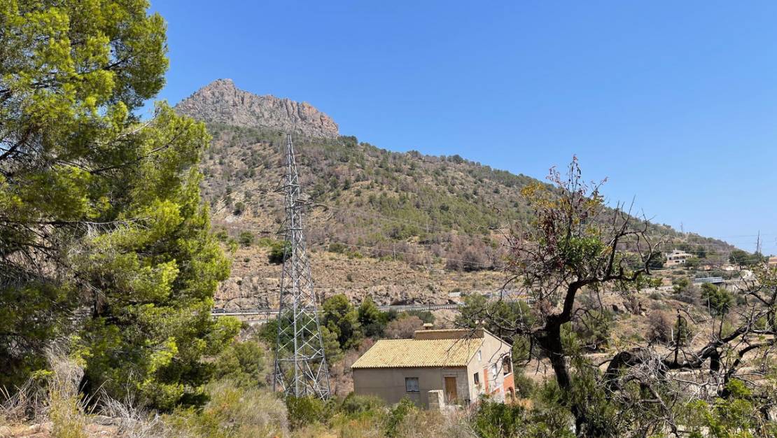 Sale - Land - Calpe - Calpe Centro