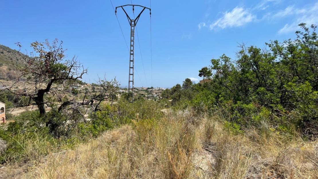 Sale - Land - Calpe - Calpe Centro