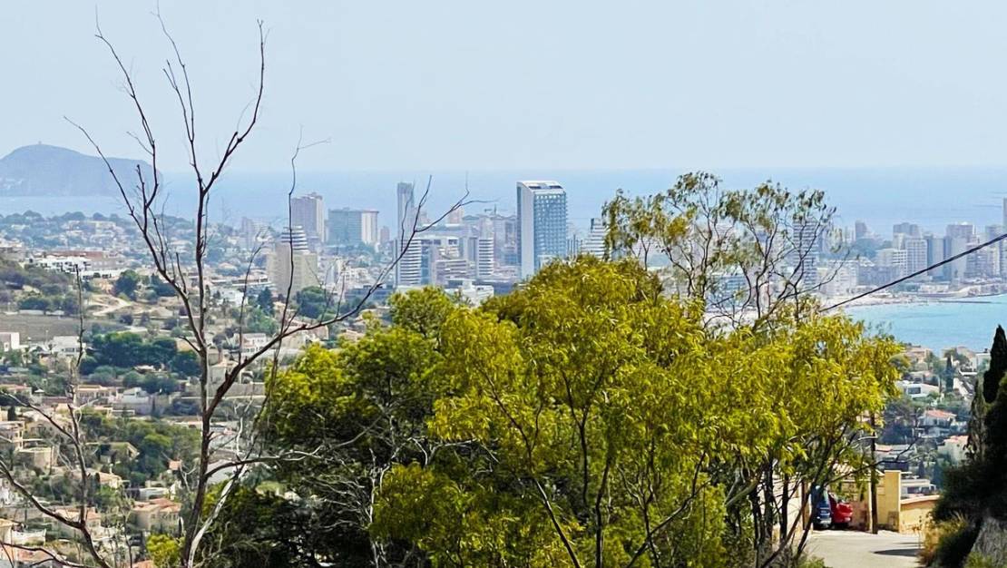 Sale - Land - Calpe - Calpe Centro