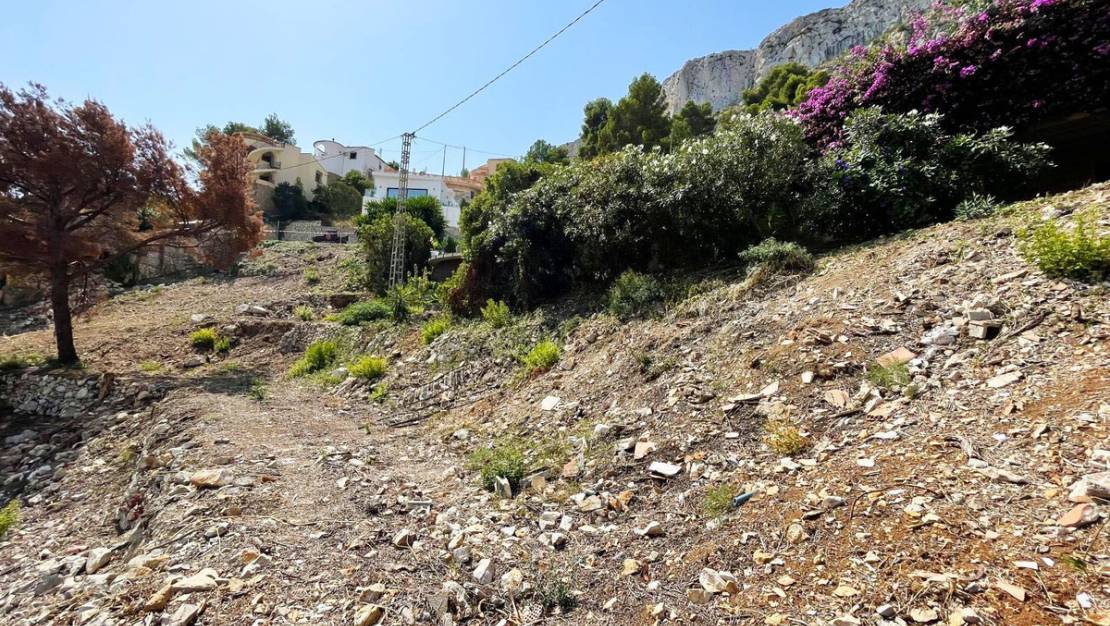 Sale - Land - Calpe - Calpe Centro