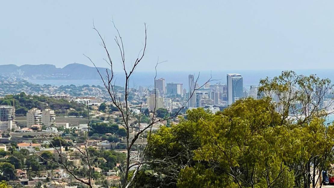 Sale - Land - Calpe - Calpe Centro