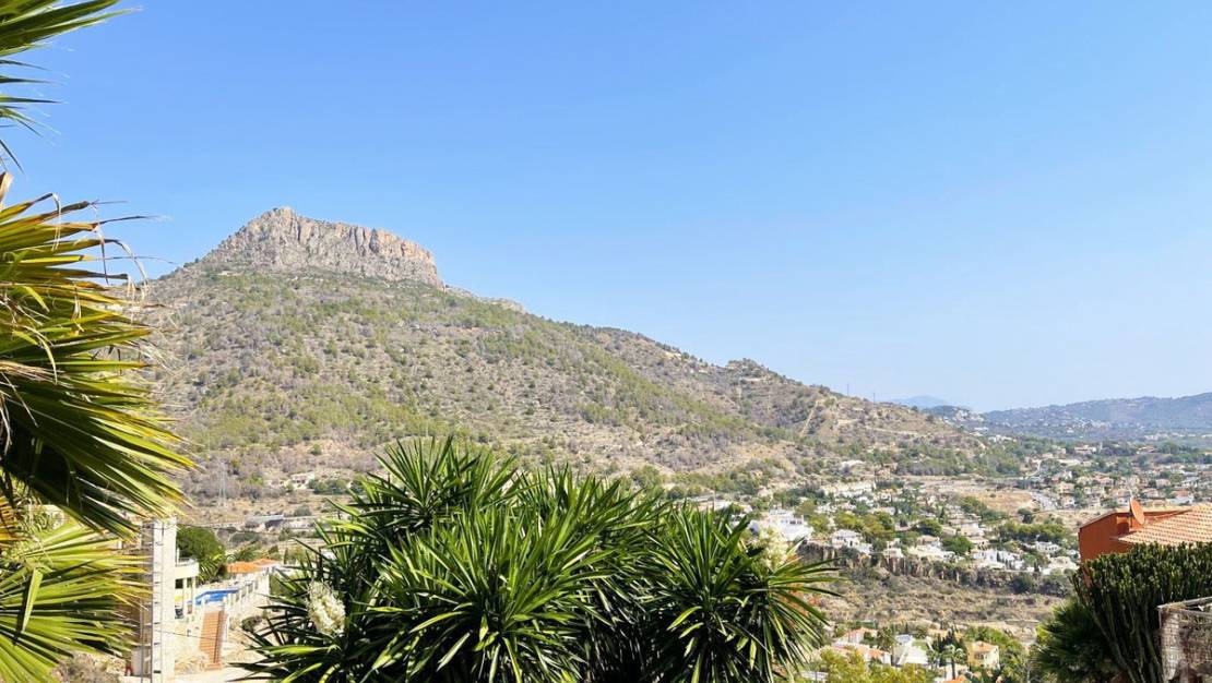 Sale - Land - Calpe - Calpe Centro