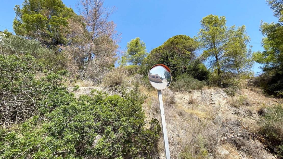 Sale - Land - Calpe - Calpe Centro