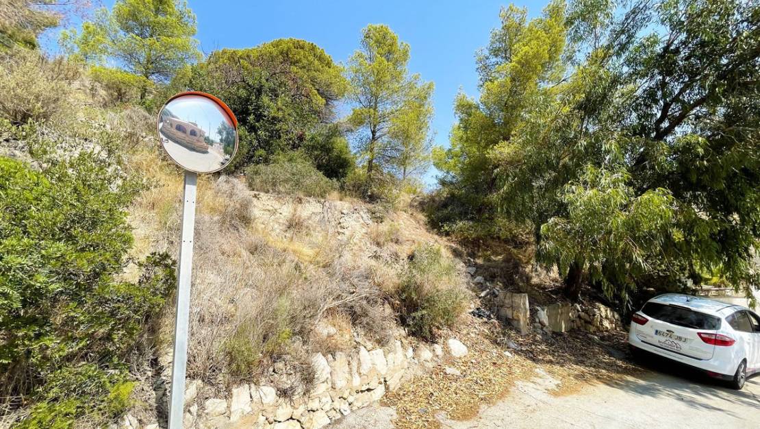 Sale - Land - Calpe - Calpe Centro