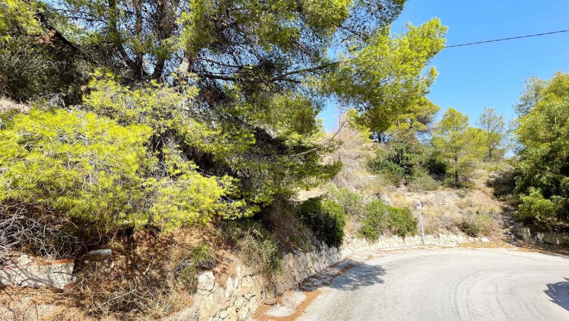 Sale - Land - Calpe - Calpe Centro