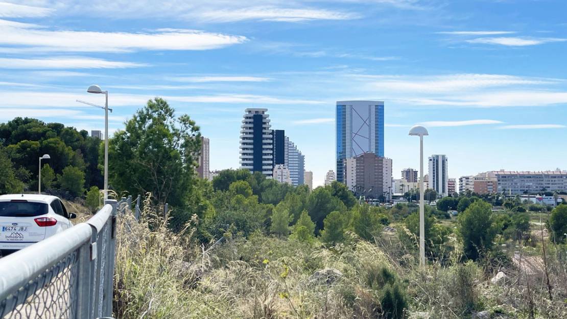 Sale - Land - Calpe - Calpe Centro